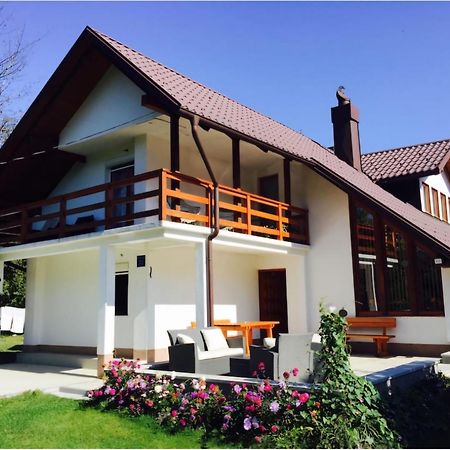 Отель House Samardzic Езерца Экстерьер фото