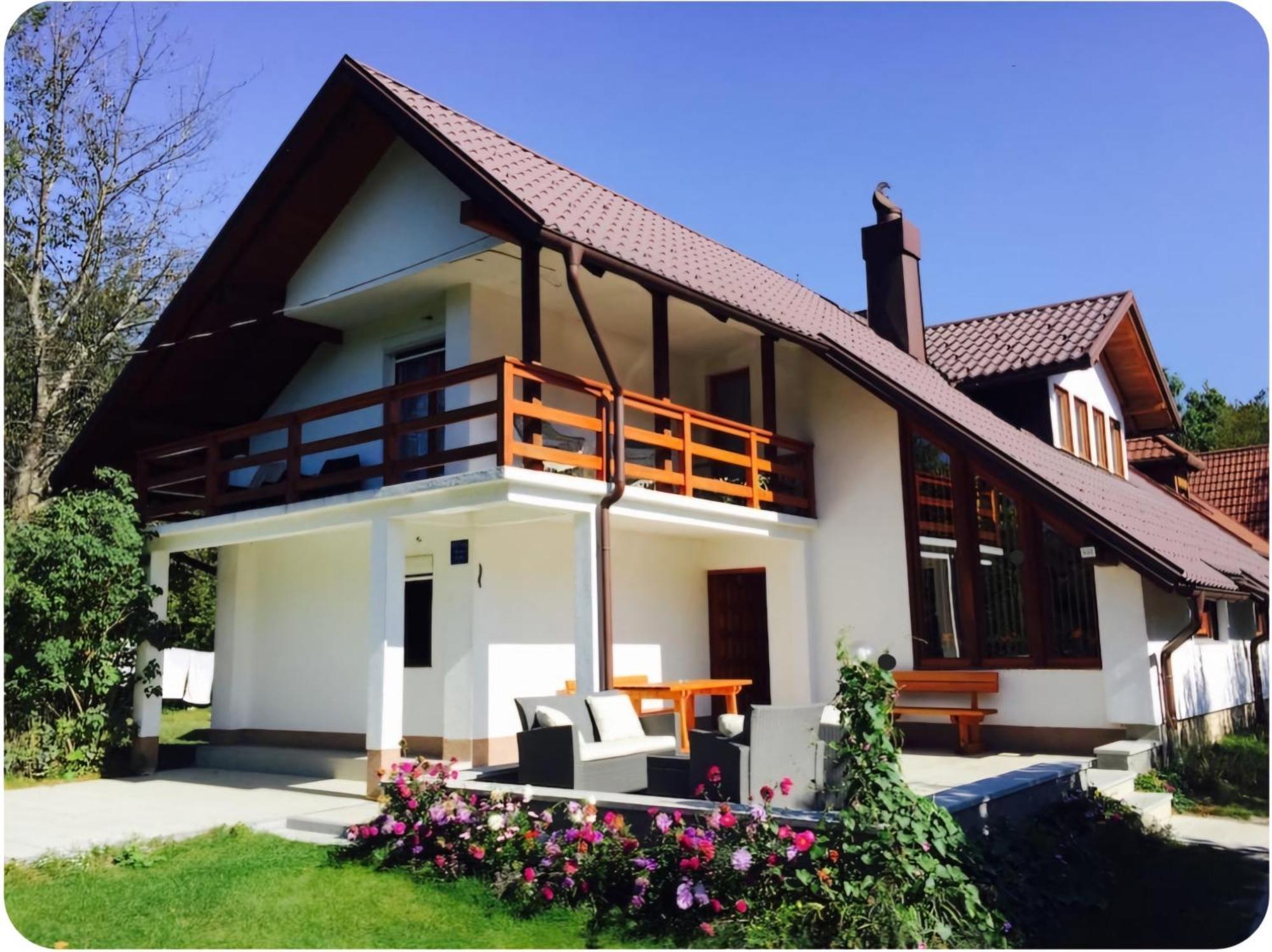 Отель House Samardzic Езерца Экстерьер фото